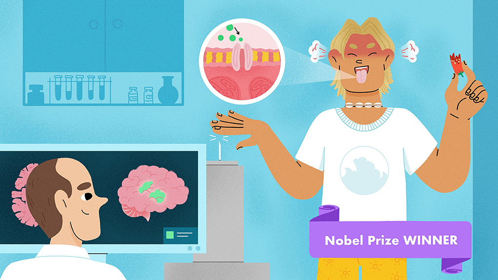 בחודש שעבר, תלמידי נבחרות המדעים של ישראל חזרו עם 26 מדליות מהאולימפיאדות הבינלאומיות במדעים!
זה הרבה יותר ממספר.
זו תזכורת למה שקורה כשנוער סקרן מקבל מרחב לחקור.
🧠קראו באתר שלנו מאמר שכתב זוכה פרס נובל במיוחד לצעירים, על פלפל חריף וכאב: bit.ly/3Udy90Y