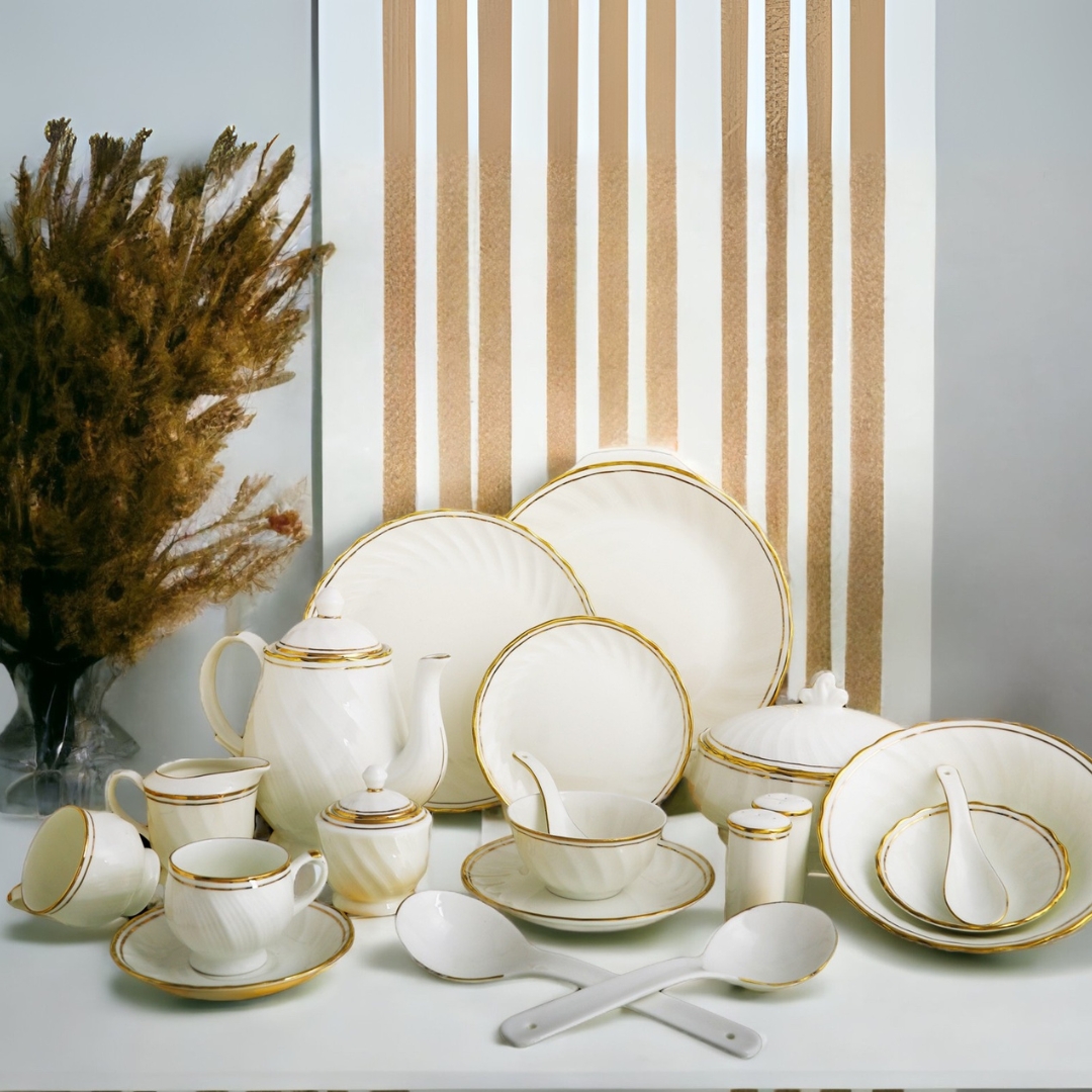 bharat_ctpl's tweet image. Hosting in style starts with the right tableware.
Swipe through and pick your perfect match — earthy rustic charm, regal elegance, or timeless minimalism.

#bpBharat #FineTableware #HousePartyEssentials #PartyReady #ElegantDining #LuxuryTableware #TablewareGoals #DinnerSetLove