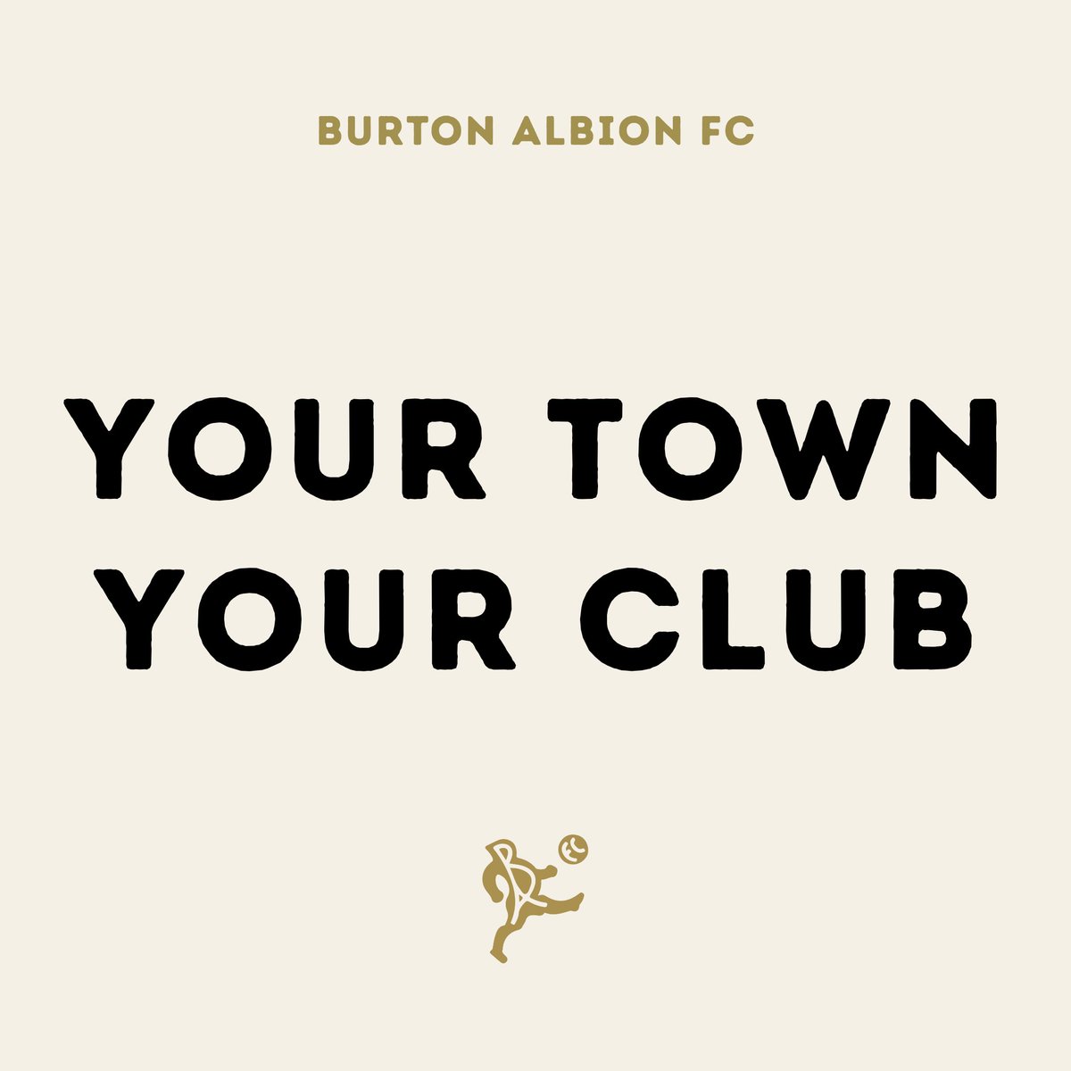 Buy your home match tickets for Port Vale and Luton Town now, help push the Brewers on after an excellent start.

🎟️ bit.ly/BA-hometickets

#TheBrewers