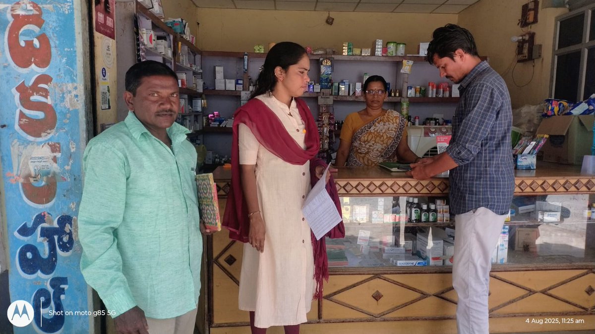 NANDIKONDA MUNICIPALITY (@mcnandikonda) on Twitter photo As partof 100 days action plan identification of commercial properties with trade licences at Nandikonda Municipality.
<a href="/MoHUA_India/">Ministry of Housing and Urban Affairs</a>
<a href="/RoopaMishra77/">Roopa Mishra</a>
<a href="/tksreedevi/">TK Sreedevi</a>
<a href="/cdmatelangana/">C&DMA</a>
<a href="/SwachhBharatGov/">Swachh Bharat Urban</a>
#TG100DaysActionPlan
<a href="/revanth_anumula/">Revanth Reddy</a>
<a href="/K_RaghuveerINC/">Kunduru Raghuveer</a>
<a href="/kundurujayaveer/">Kunduru Jayaveer</a>
<a href="/Collector_NLG/">Collector, Nalgonda</a> As partof 100 days action plan identification of commercial properties with trade licences at Nandikonda Municipality.
<a href="/MoHUA_India/">Ministry of Housing and Urban Affairs</a>
<a href="/RoopaMishra77/">Roopa Mishra</a>
<a href="/tksreedevi/">TK Sreedevi</a>
<a href="/cdmatelangana/">C&DMA</a>
<a href="/SwachhBharatGov/">Swachh Bharat Urban</a>
#TG100DaysActionPlan
<a href="/revanth_anumula/">Revanth Reddy</a>
<a href="/K_RaghuveerINC/">Kunduru Raghuveer</a>
<a href="/kundurujayaveer/">Kunduru Jayaveer</a>
<a href="/Collector_NLG/">Collector, Nalgonda</a>