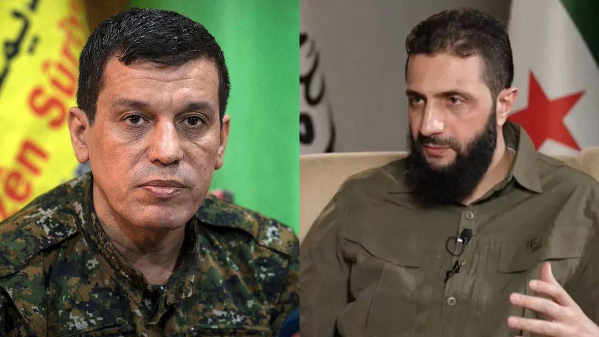 ♦️SICAK GELİŞME

Yerel kaynaklara göre; QSD’e ve HTŞ’nin ertelediği Paris’teki görüşme önümüzdeki on gün içerisinde veya bir hafta içerisinde gerçekleşebilir.