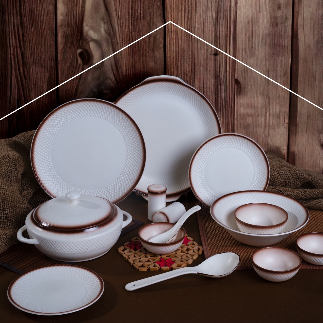 bharat_ctpl's tweet image. Hosting in style starts with the right tableware.
Swipe through and pick your perfect match — earthy rustic charm, regal elegance, or timeless minimalism.

#bpBharat #FineTableware #HousePartyEssentials #PartyReady #ElegantDining #LuxuryTableware #TablewareGoals #DinnerSetLove