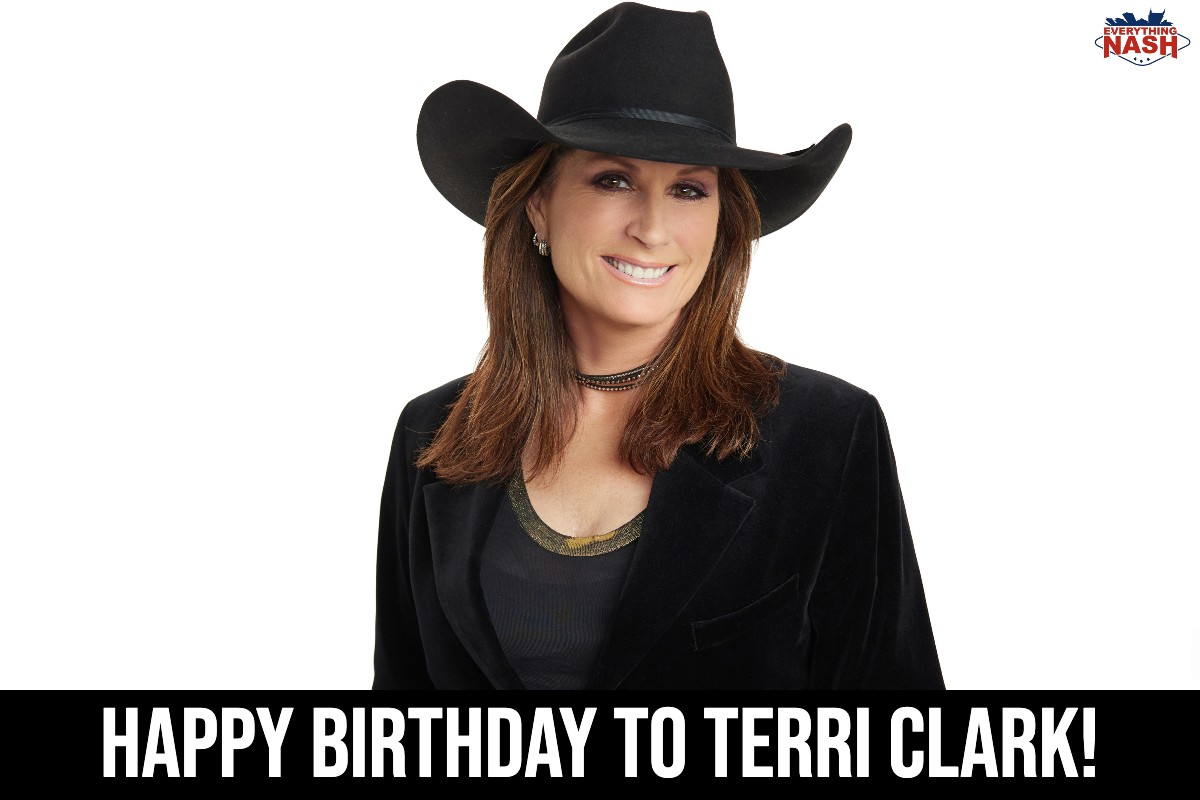 EveryNashThing's tweet image. Join us in wishing @opry member @TerriClarkMusic the HAPPIEST birthday today!