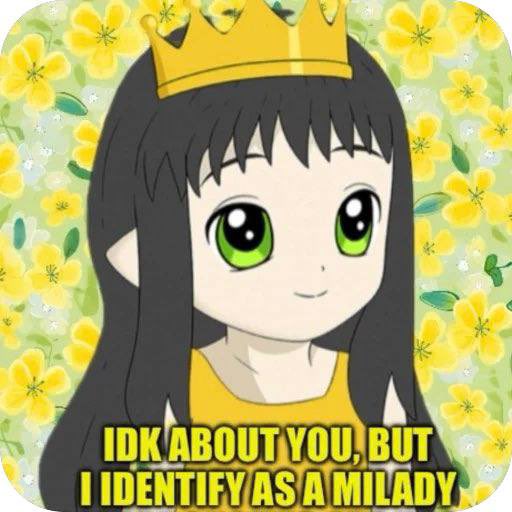 <a href="/waleswoosh/">wale.moca 🐳</a> GM I’m Hororo, essence of Milady