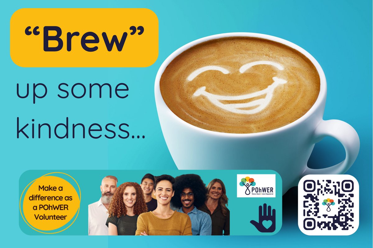 HollyPOhWER's tweet photo. ☕ Love Volunteering? Brew Up Some Goodness!
Just 6 hrs/week can make a real impact.
Remote, in-person, or hybrid—your blend, your choice.
No experience needed—we’ll train you!
📍 Recruiting across multiple areas.
📩 https://t.co/w1qBu8wDQi
Volunteer at @POhWERadvocacy https://t.co/n8Wgd8wKsR