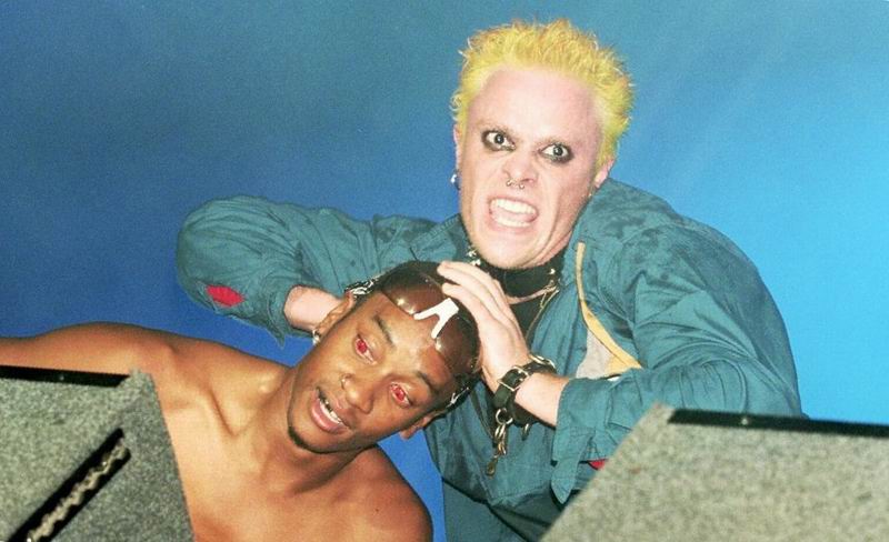 On this day, 30 years ago...
1995.08.05 – <a href="/the_prodigy/">The Prodigy</a> / <a href="/maxim/">Maxim</a> T In The Park Festival, Motherwell, Scotland 🏴󠁧󠁢󠁳󠁣󠁴󠁿
RIP KEEF FLINT. 
#theprodigy #music #OnThisDay #NowPlaying️ #summerfest #Musica