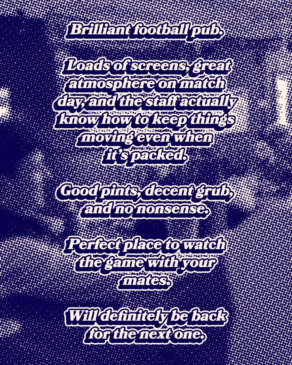 Thanks Todd, on Google, for the pleasant review. We appreciate you. 💫