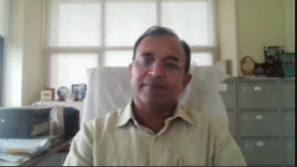 s_amrel's tweet image. #ProjectDirector Of @RSCBhavnagar Dr.#GirishGoswami Sir encouraged to #CSCmembers of #Bhavangar region to  maximum students paricipation in the innovative activities and schemes of @InfoGujcost @dstGujarat!

@PMOIndia @CMOGuj @narottamsahoo @IndiaDST @karandi65 @QuantumYear2025