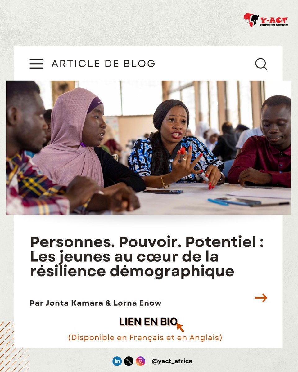 In commemoration of World Population Day 2025, we wrote People. Power. — a reflection on demographic resilience, the promises of youth, and what it takes to centre voice and agency in system change.

Drawing from #UNFPA’s #SWOP2025 and the Second Lancet Commission on Adolescent