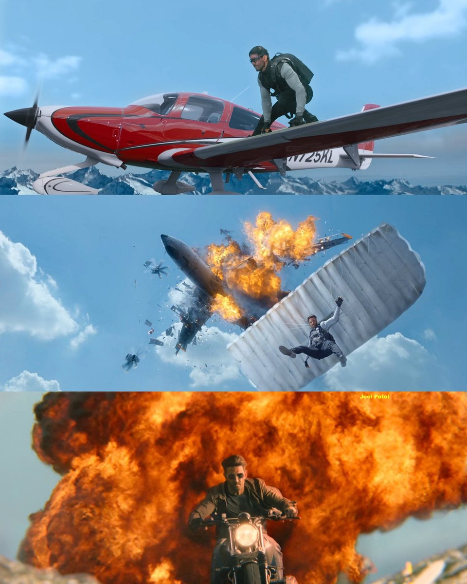 Cool Cinematic Shots Of War.