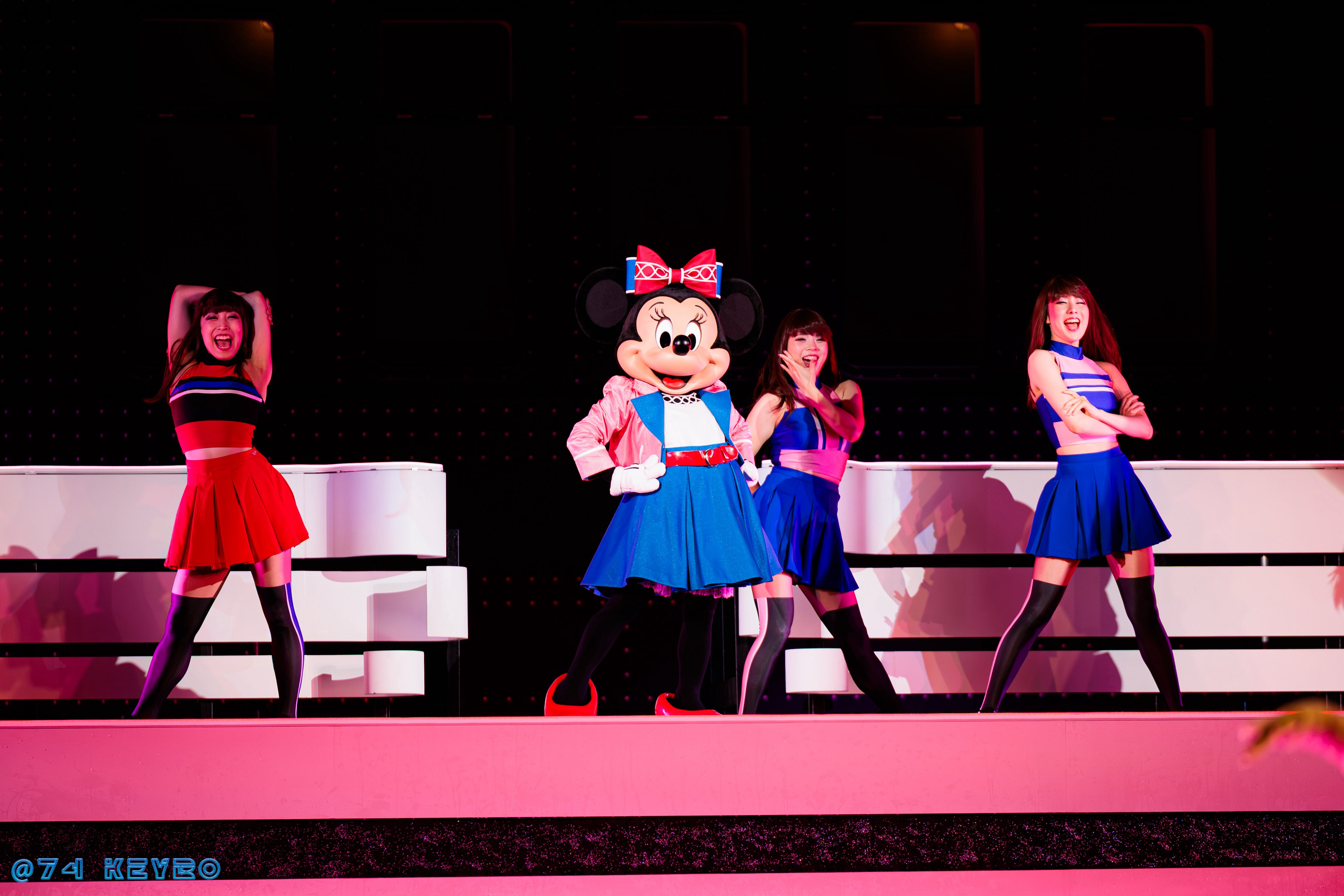 ミニー様♡専用ページ FREAK'S STORE｜別注/Minnie Mouse/ミニーマウス 前後 プリント