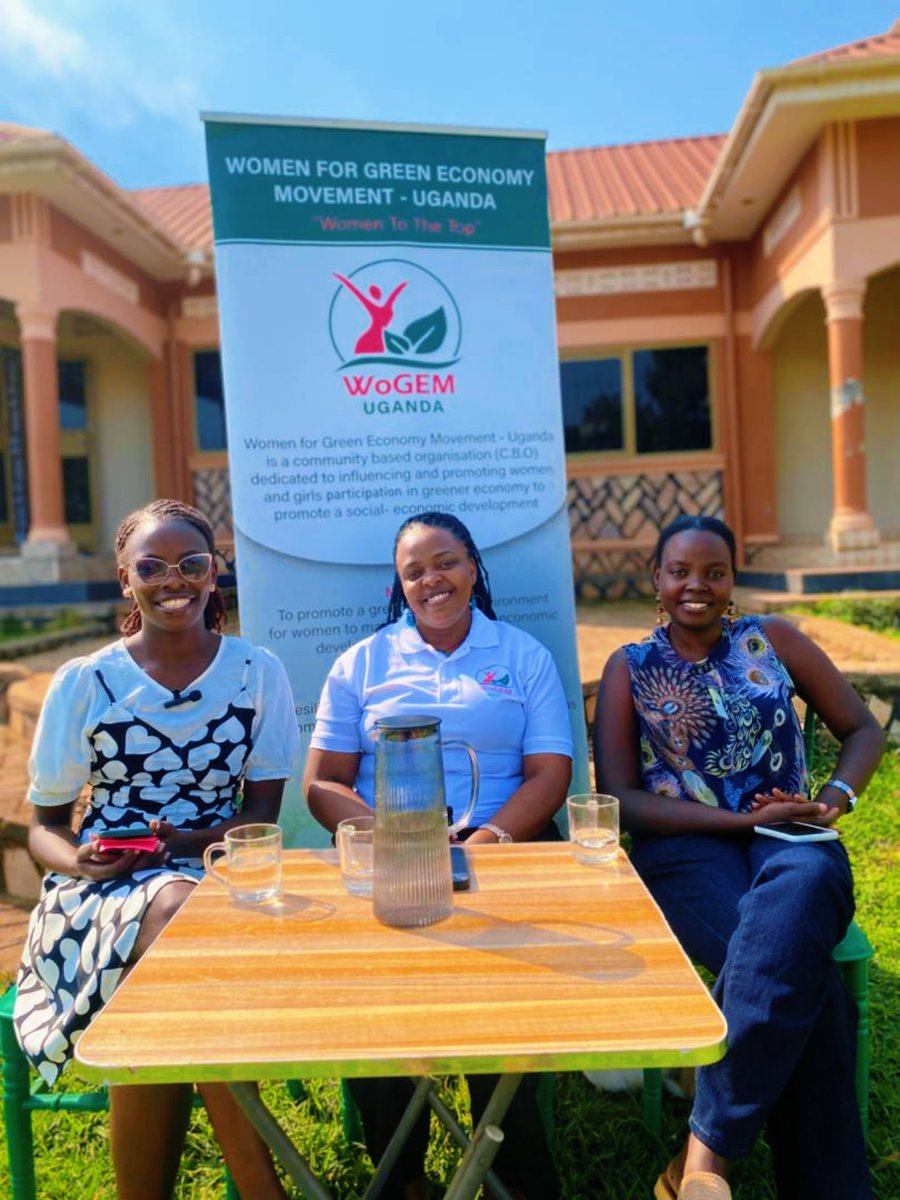 #Women Rising Women 
Over the weekend we conducted our very first episode of our #podcast,with powerful speakers <a href="/TWONGIRWEIREEN1/">TWONGIRWE IREEN</a> <a href="/ShallonAin2025/">Shallon Aine</a> 
Full episode will be sharedy