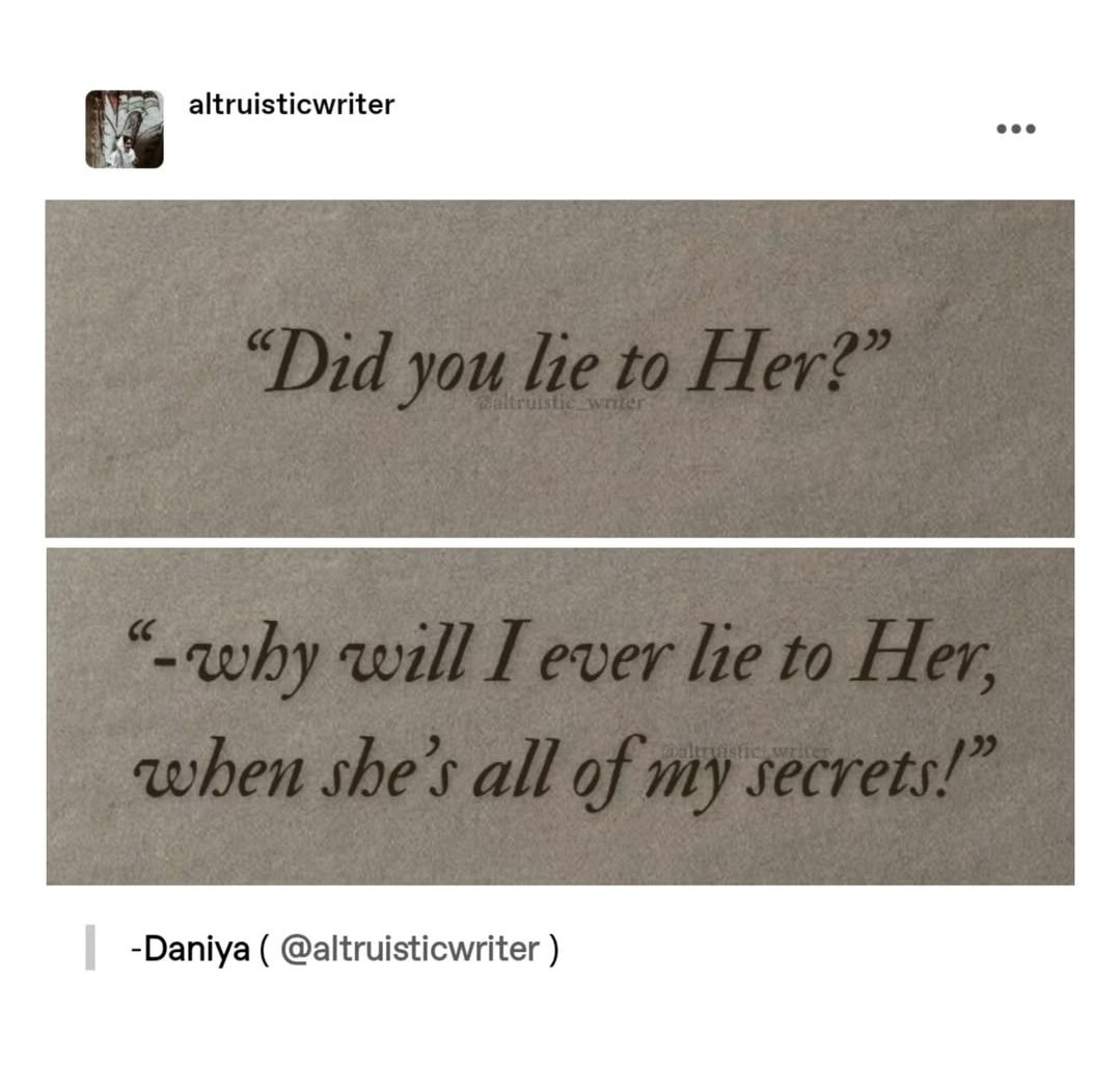 Synexdoche (@amor_fatti) on Twitter photo 