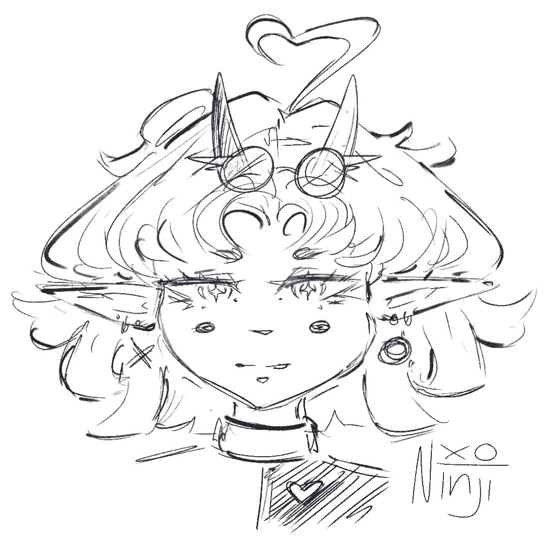 Lil Sketch xoxo ✍🏻