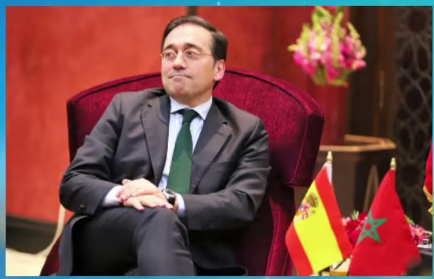 وزير خارجية إسبانيا: نرفض أي ضم غير قانوني لغزة أو الضفة لأنه يعارض القانون الدولي ويجعل حل الدولتين مستحيلا