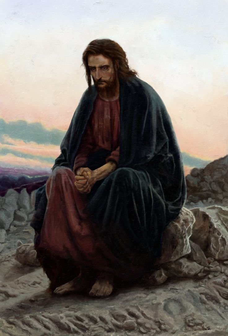 Lord Jesus Christ!

Son of God,

Have mercy on me, a sinner!