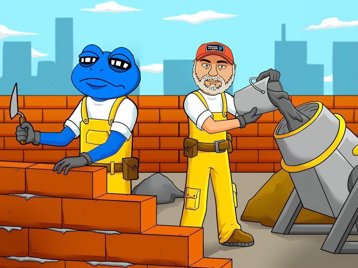 Broakraid1's tweet image. BRO you buying $BROAK?”

Nah bro, I already bought.
Now I’m tweeting memes until you FOMO. 😎

This is the game now.
We post. You ape. We laugh.

🔗 CA: 0x02537463e57a44f861Ee861Ba4F590C413f984a6
#BROAK #YouBuyLater #MemeManipulation #BasedShillGame