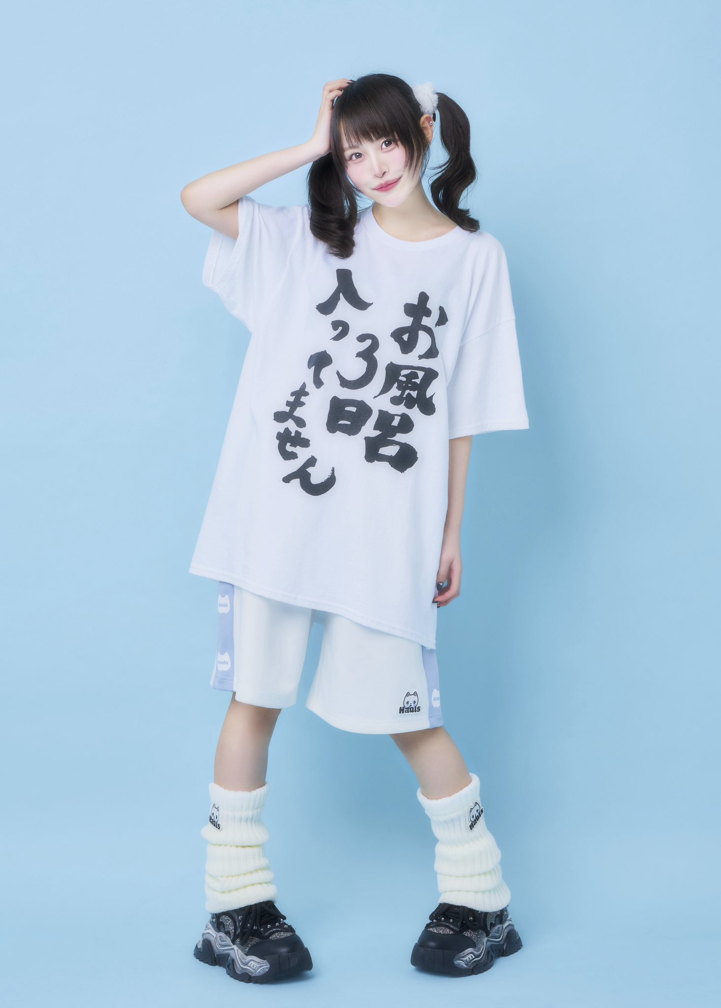 Hauls ハウルズ 社長就任記念！社員Tシャツ（ノベルティなし） 社長就任記念！社員Tシャツ(ノベルティ付き) | Hauls