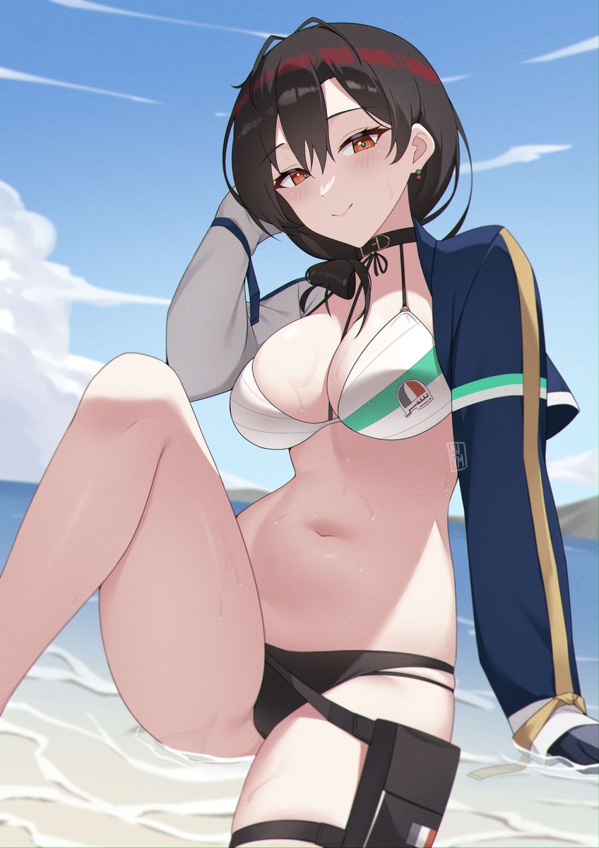 Summer Hwayoung 🏝️
#エピックセブン #EpicSeven