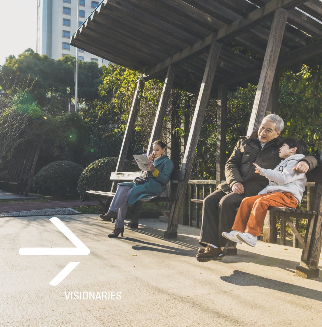 In our recent Visionaries article, Yimin Shi, head of design at KONE China, and Wang Qian, associate professor at Nanjing University of the Arts, explain how inclusive design is helping older adults and people with disabilities live more independently. From elevators in older