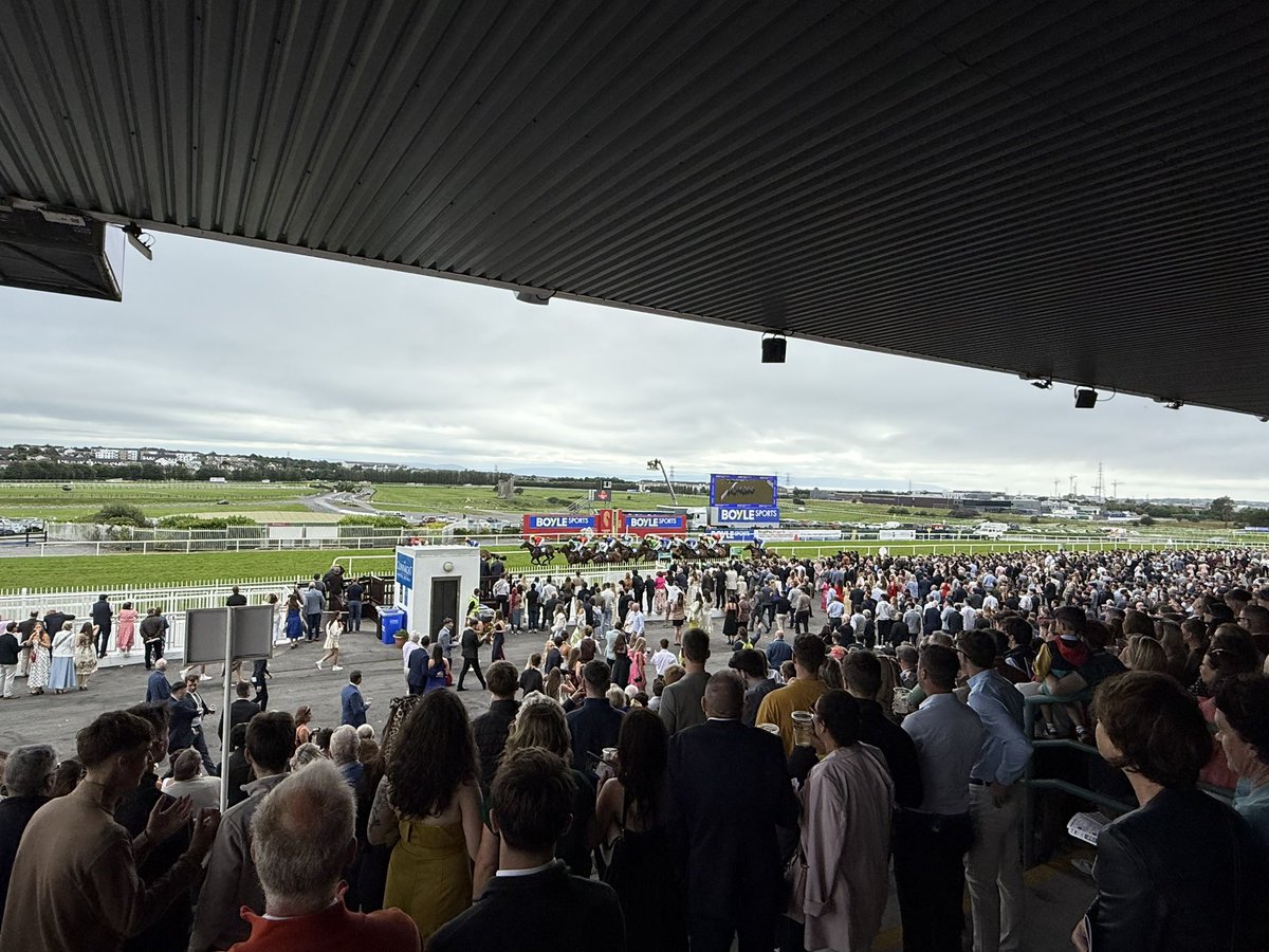 Padraic Kierans (@thepadraick) on Twitter photo Really enjoyed my visit to <a href="/Galway_Races/">Galway Races</a> on the weekend. Huge crowds, brilliant atmosphere, constant improvement to facilities, and winners spread across a multitude of owners, trainers & jockeys. Well done 👍 Michael and all the team. Really enjoyed my visit to <a href="/Galway_Races/">Galway Races</a> on the weekend. Huge crowds, brilliant atmosphere, constant improvement to facilities, and winners spread across a multitude of owners, trainers & jockeys. Well done 👍 Michael and all the team.