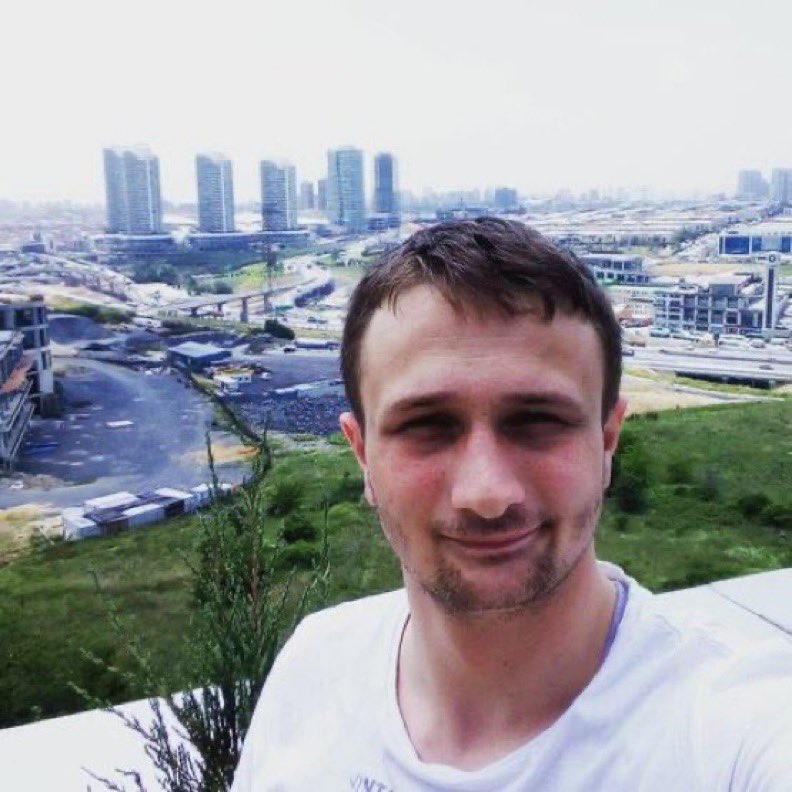 ASIL CEZANI SERBEST BIRAKILDIKTAN SONRA ÇEKECEKSİN

Başakşehir'de Cezve isimli kediyi vahşice katleden Burak Alan.

GÜN 3