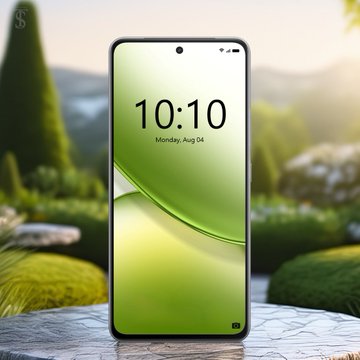 Vivo Y400 5G Design Front View