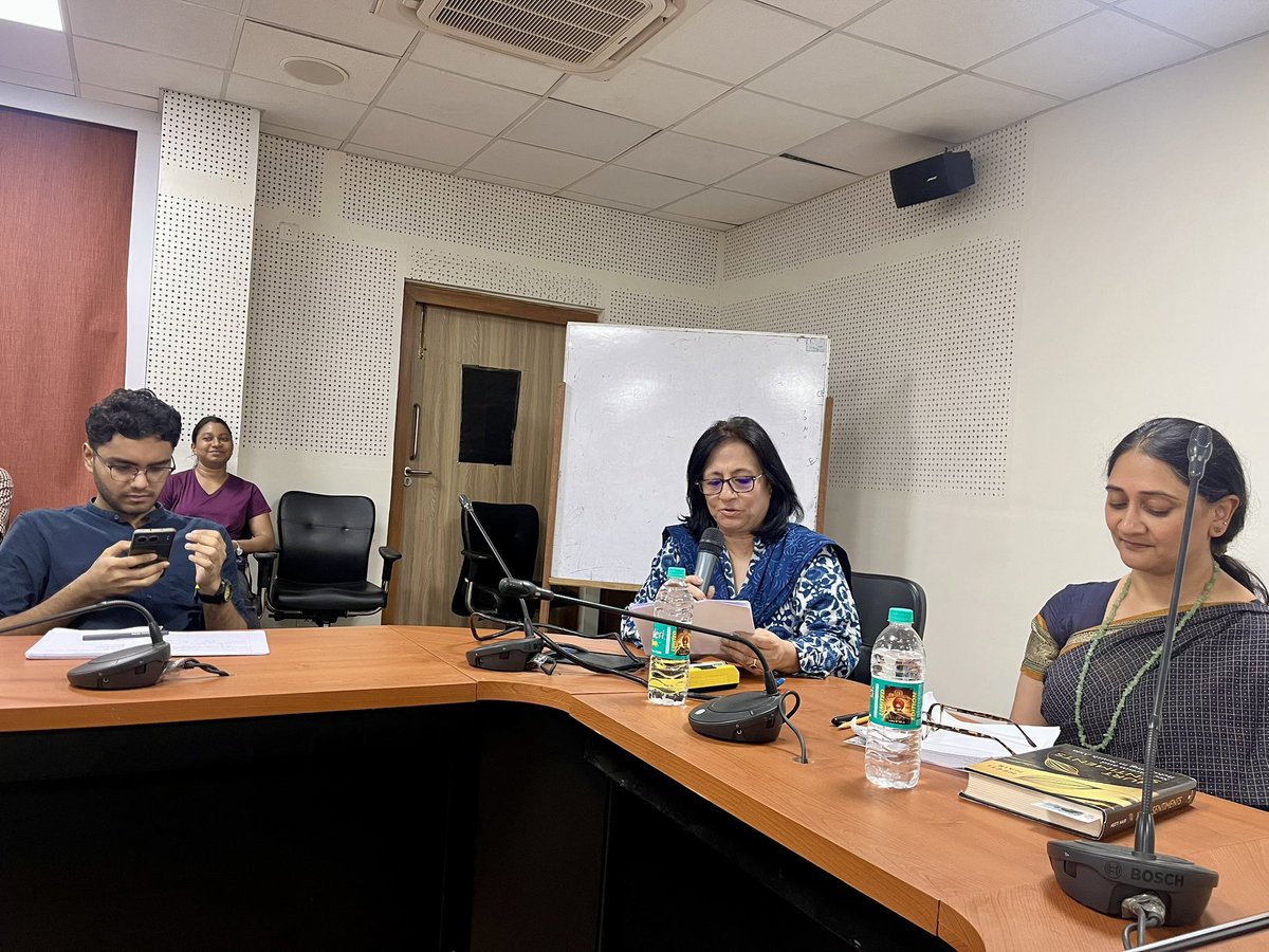 JNU Academic tweet media