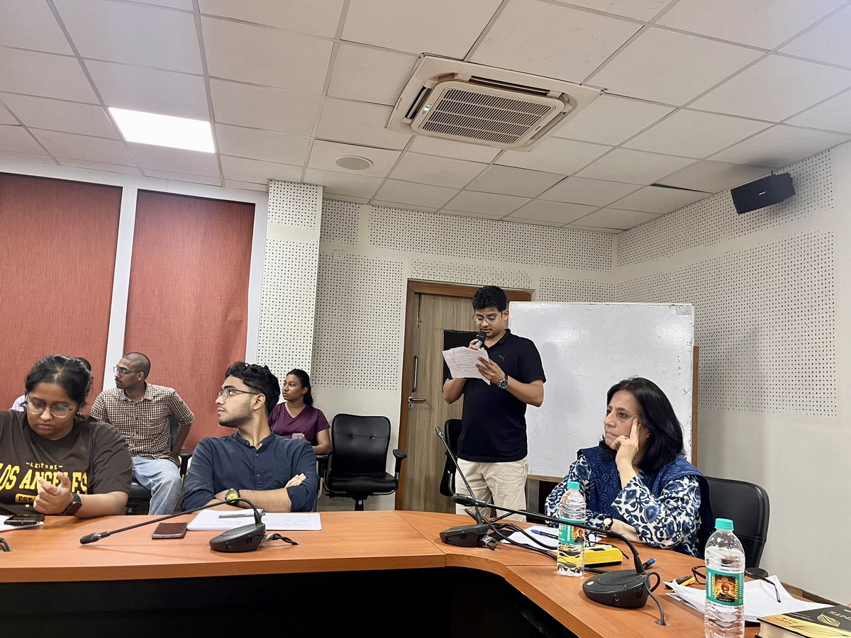 JNU Academic tweet media