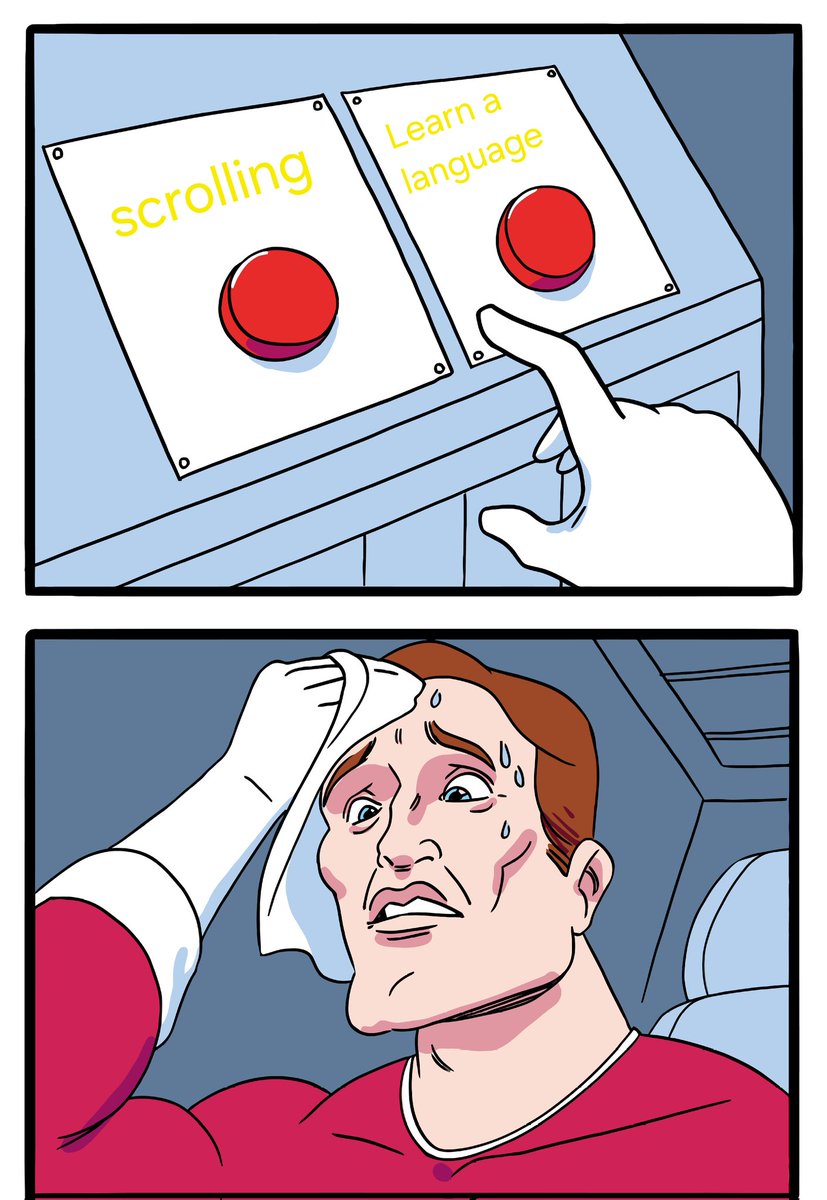 BerserkerRetro's tweet photo. 99% press the left button

https://t.co/306oytyeOH
#meme https://t.co/2LQmWJjigk