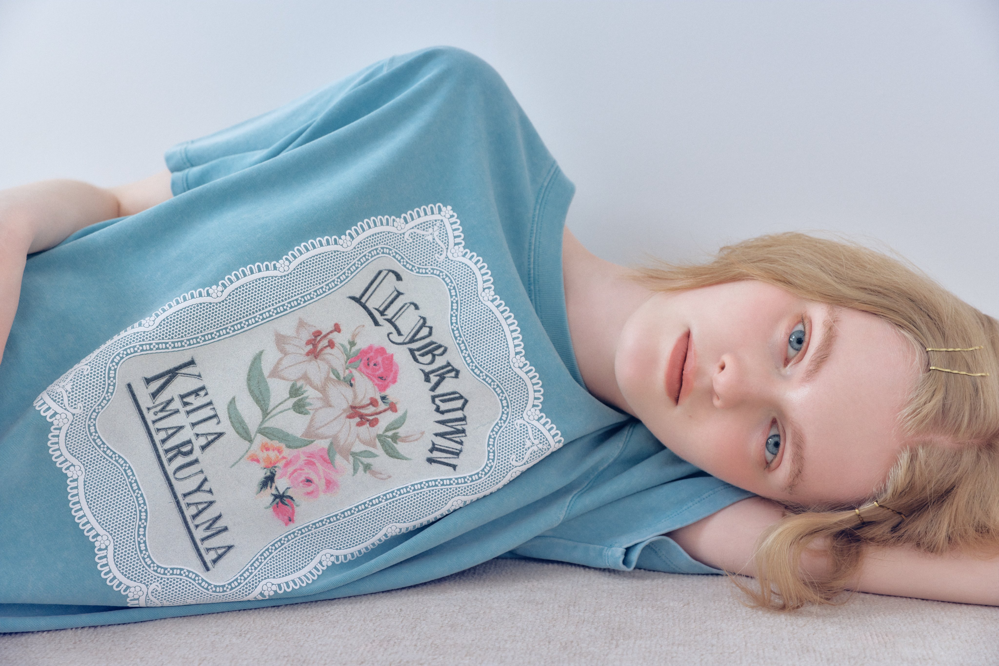USAGI ONLINE 限定 テディベア上下セット♡ネイビー USAGI ONLINE 限定 テディベア上下セット♡ネイビー FEATURE