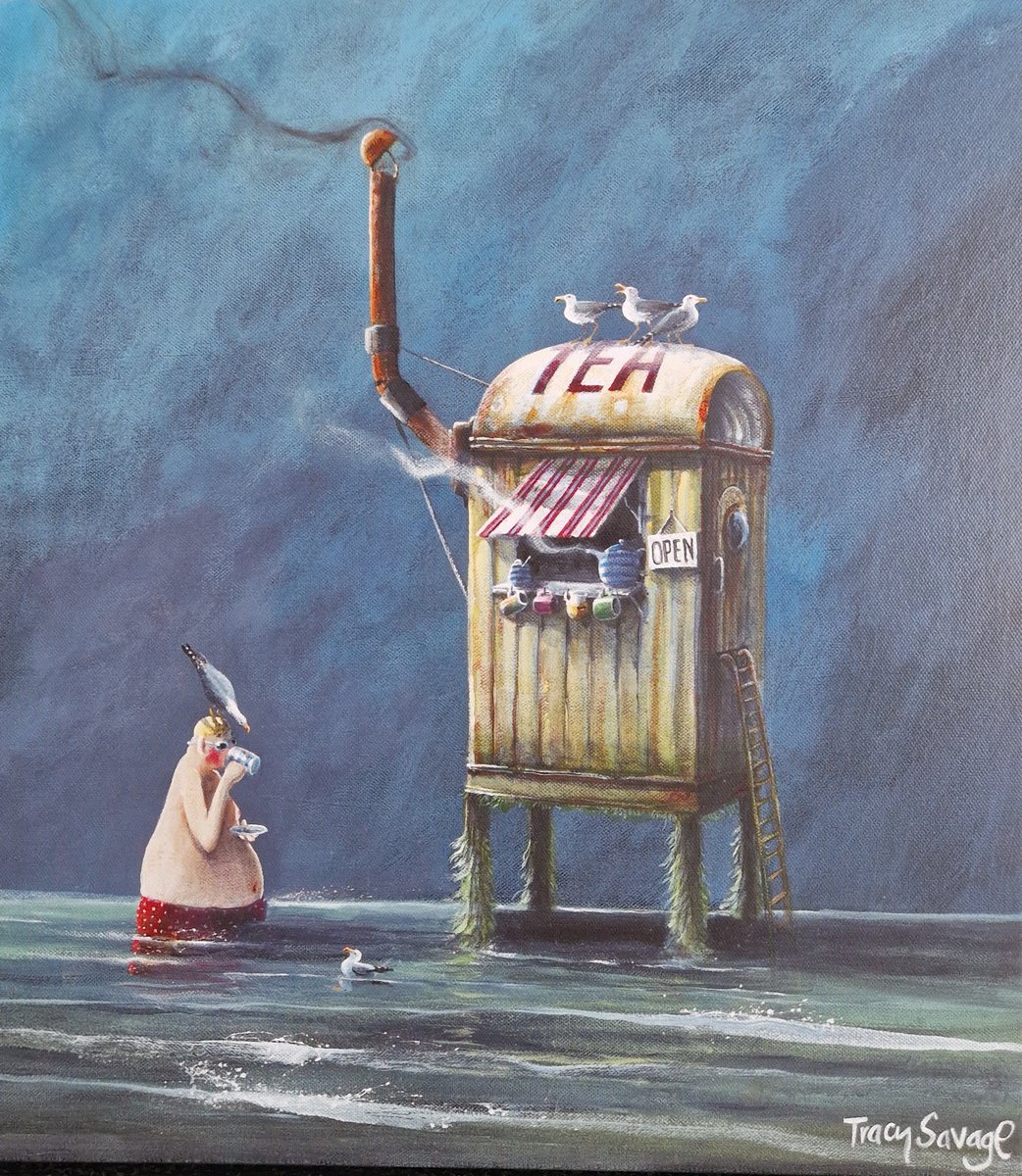 As no one has made it this far, I’m at the stage where doctors don't know how to treat me. It's a Sherlockian 'two pipe problem' or as I like to say 'a two teapot problem'.