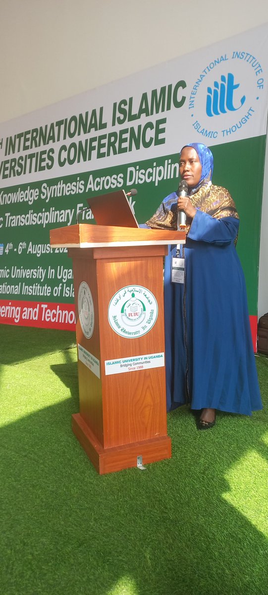 iuiuac's tweet image. IUIU's Dr. Kasozi Edriisa & Dr. Saidat Nakitto's research, "Promotion of Islamic Succession Law in Ug. Through Transdisciplinary Research," reveals how women are often sidelined by inheritance system.
Let's build a just and fair system. #Uganda #IslamicLaw #Inheritance #6thIIUC