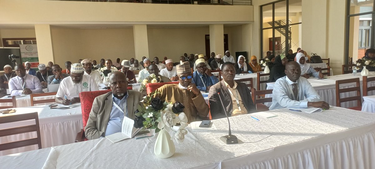 iuiuac's tweet image. IUIU's Dr. Kasozi Edriisa & Dr. Saidat Nakitto's research, "Promotion of Islamic Succession Law in Ug. Through Transdisciplinary Research," reveals how women are often sidelined by inheritance system.
Let's build a just and fair system. #Uganda #IslamicLaw #Inheritance #6thIIUC