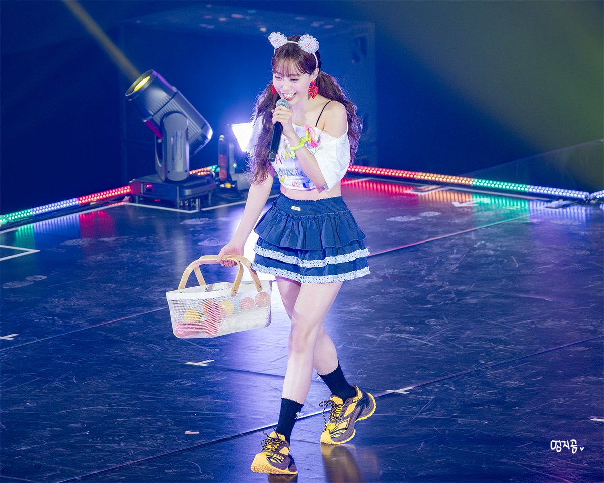 250803
허영지 카라 KARASIA in Kobe 2일차
언니웃는모습이제일조아❤️
#카라 #KARA 
#허영지 #영지 #YOUNGJI #ヨンジ 
#허영지는지금도배고파