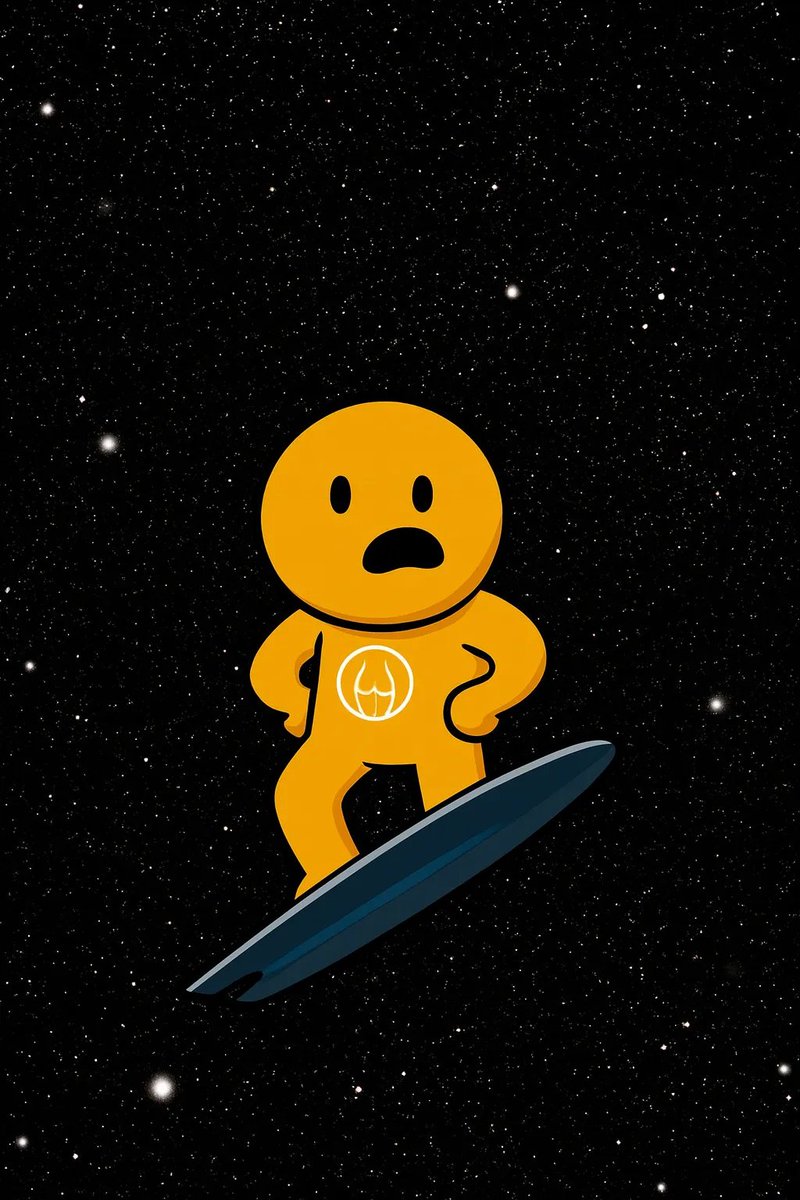 Looks empty up here

Buttsurfin to the moon

CA: 0x883F46033947b92DF4140B37386725D6E3FAA69a