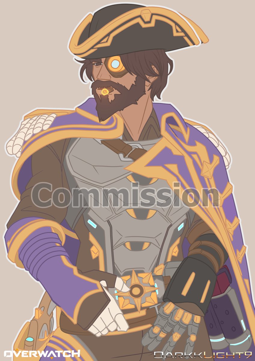 — Commission Open —

Here are the last two commissions I've completed. I still have one more Healhaw commission to complete.

I'm opening two additional slots! If you're interested, send me a quick PM. Remember, I don't necessarily only do Overwatch.

#Overwatch2
