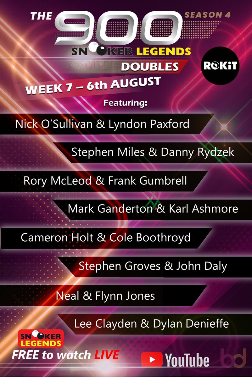 we go again tomorrow night...