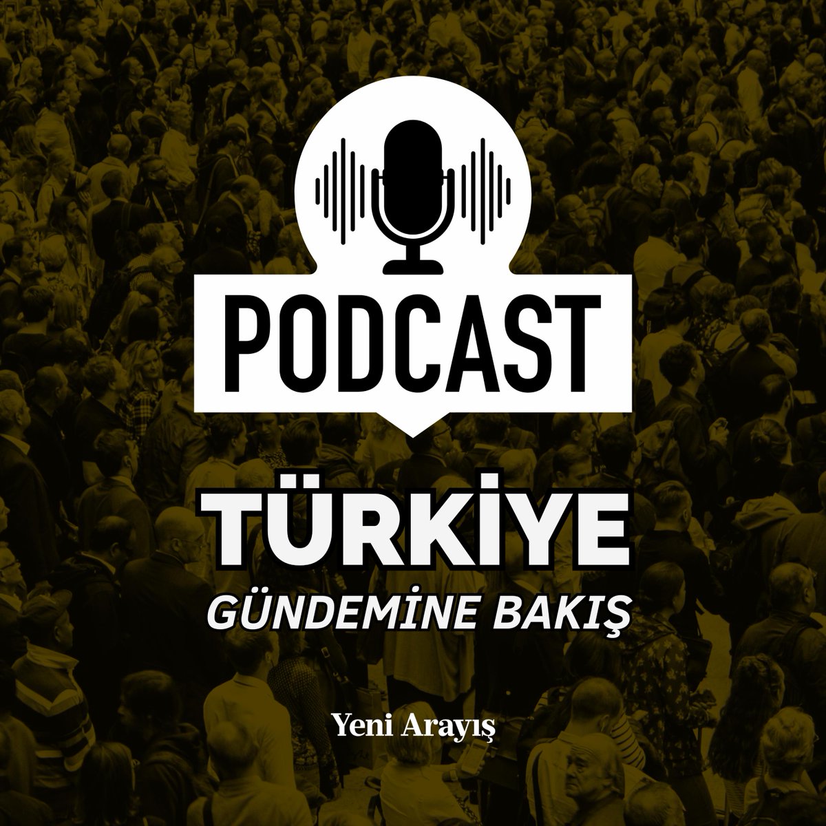 Bugün Türkiye gündeminde ne var?

🎙️ "Türkiye Gündemine Bakış" podcastimizin 4 Ağustos bölümü yayında!

Dinlemek için ➡️ open.spotify.com/episode/1M8TRo…