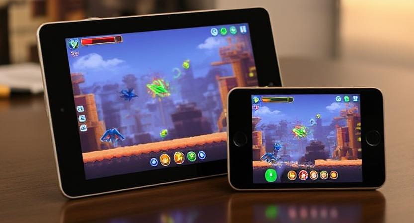 GenieeeSays's tweet image. Game Dev Tip: Use responsive UI in HTML5 games to make them work on any device.
genieee.com/html5-game-dev…
#GameDesign #HTML5Tips #UIUX