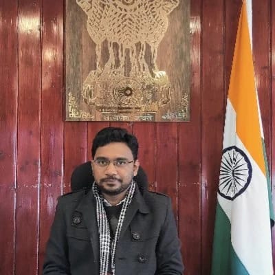 Mr. Shrikant Balasaheb Suse, IAS (AGMUT:2016), Managing Director, Jammu Power Distribution Corporation Limited, is transferred and posted as Deputy Commissioner, Kupwara.