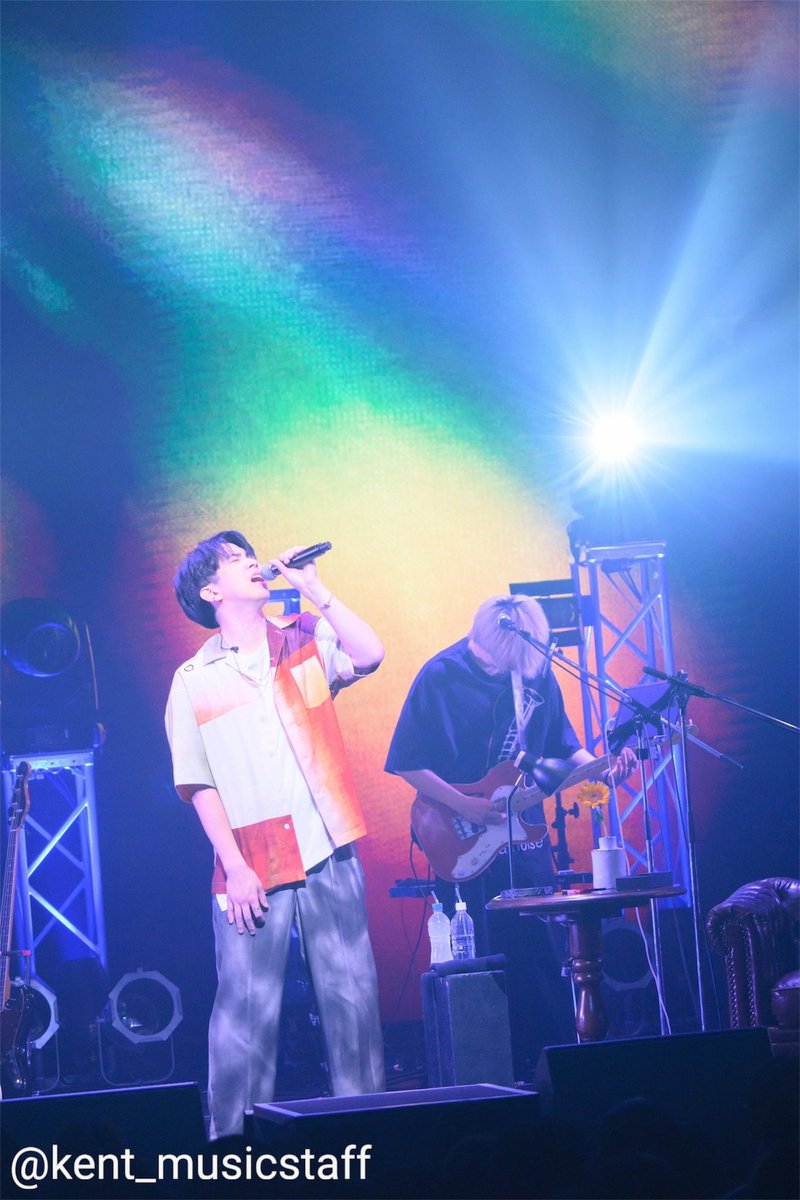 🎤LIVE Photo📷】 7月28日(月)開催 Kent Ito 2nd LIVE “River at