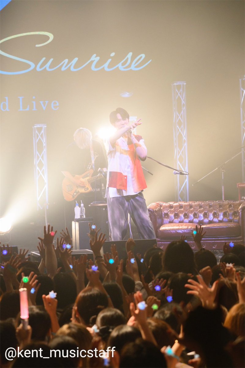 伊東健人 2nd Live  at Sunrise パンフレット 伊東健人 2nd Live River at Sunrise パンフレット さ*さ様 伊東健人