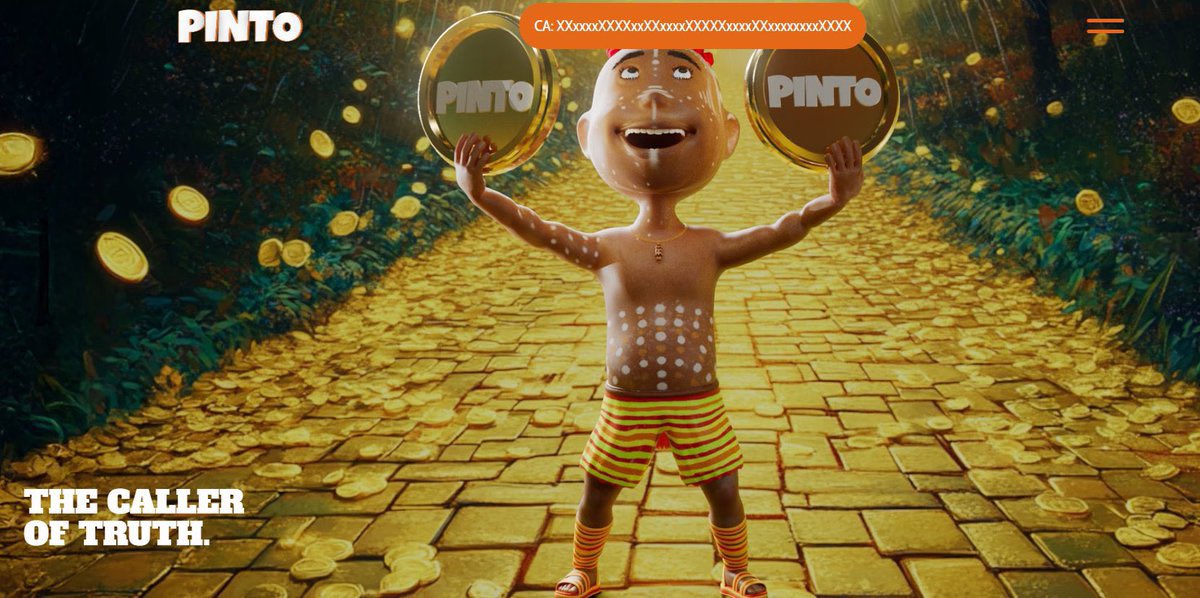 Allano๐ (@web3flux) on Twitter photo $PINTO community , I hosted a giveaway and many of you participated in
If you beleive you made it to top 10 do this to get a share of $300 in SOL
Like and Retweet this tweet
Comment your SOL address below
Make sure you are in the Pinto X community and Following <a href="/fatboyKenya/">FATBOY KENYA</a> $PINTO community , I hosted a giveaway and many of you participated in
If you beleive you made it to top 10 do this to get a share of $300 in SOL
Like and Retweet this tweet
Comment your SOL address below
Make sure you are in the Pinto X community and Following <a href="/fatboyKenya/">FATBOY KENYA</a>