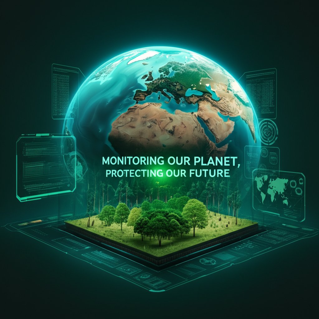 wangoes_tech's tweet photo. 500 million trees lost annually?  AI offers faster, cheaper solutions. Real-time monitoring, high-resolution maps. #Deforestation #ClimateAction https://t.co/nfgAkwXJMM