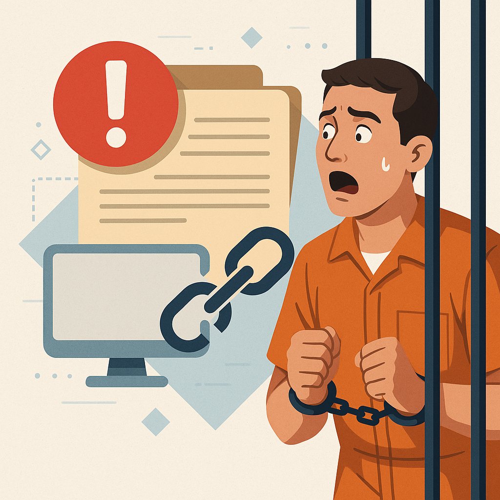 TheEmericHunter's tweet image. Oops! 😱 OPSO’s database error almost freed an inmate—missing NCIC entry.  

📉 Don’t let weak data be your downfall! Need a bulletproof database strategy? We can help. 💡  

Full story: fox8live.com/2025/07/30/da-… #DatabaseMatters #TechFail
