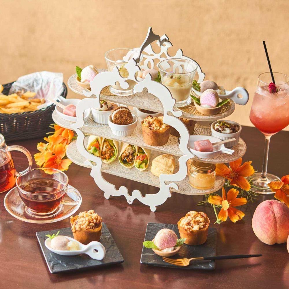 OZなら38%OFF✨ ＼ みずみずしい旬の桃を贅沢に使った、夏限定の