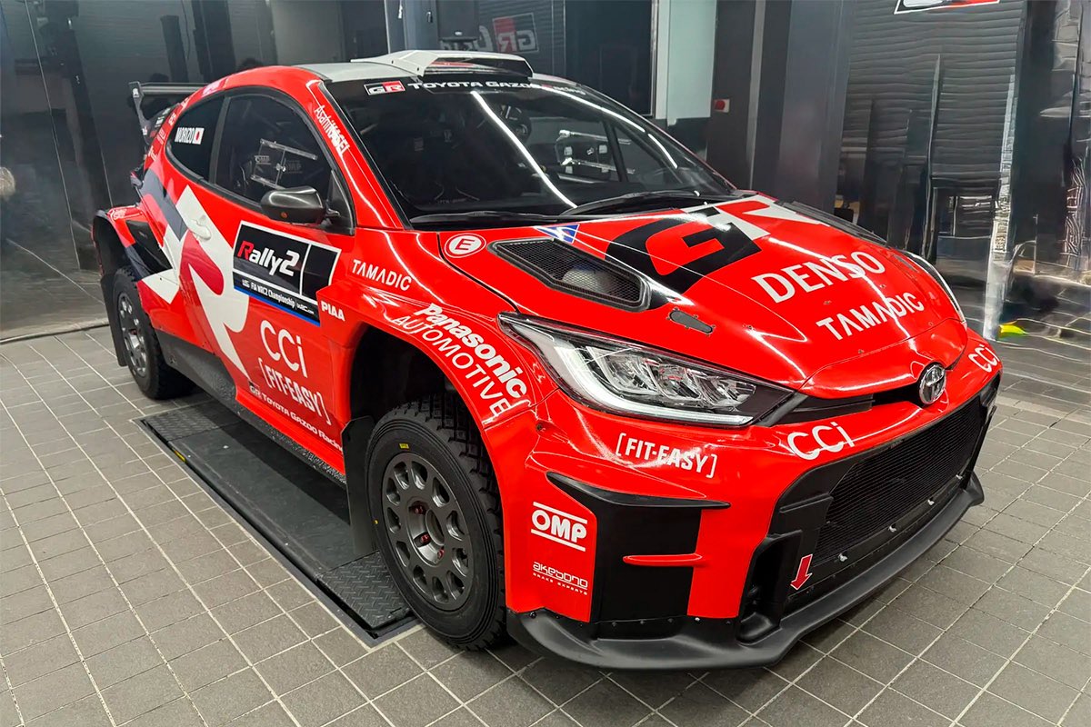 GAZOO Racing tweet media