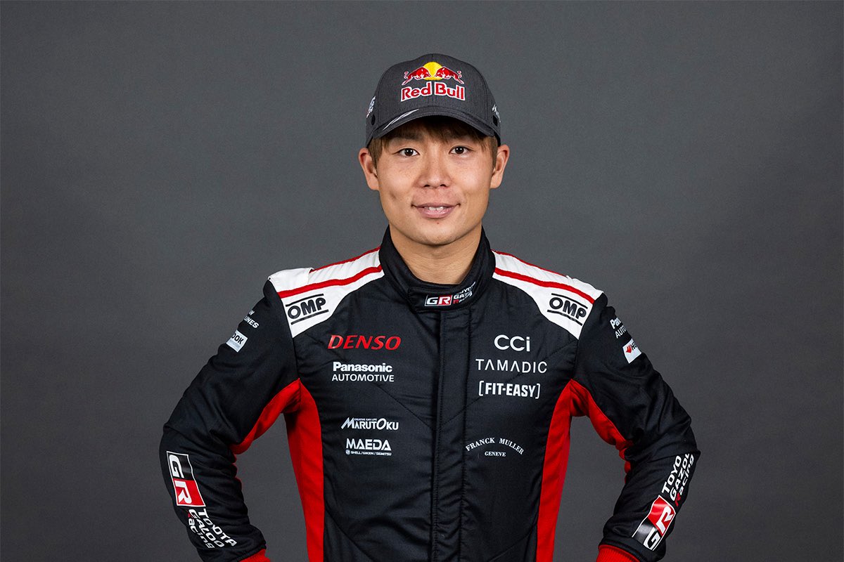 GAZOO Racing tweet media