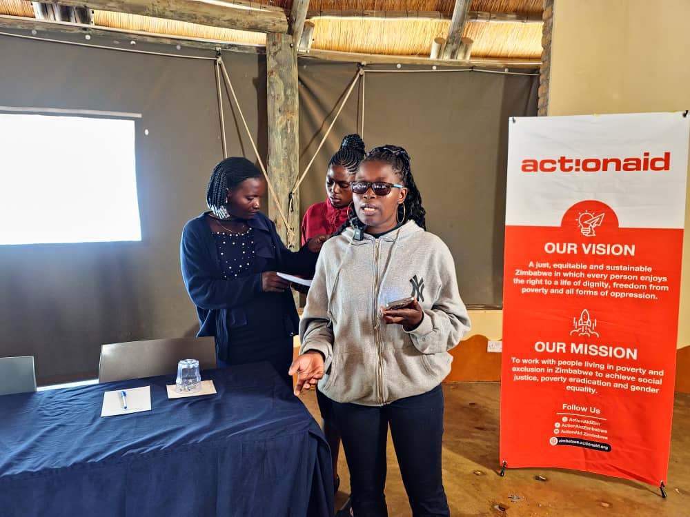 Piloting the Young Women Protection Toolkit: Advancing Protection Solutions for Young Women in Emergencies
#YoungWomenProtection